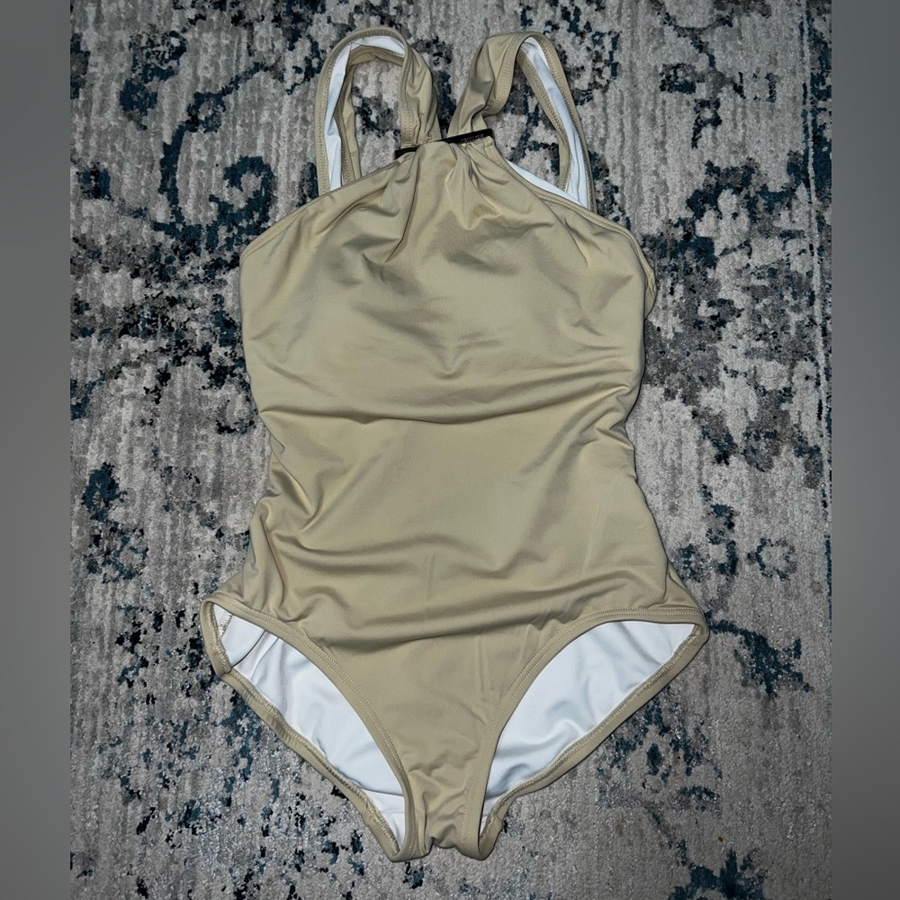 Michael Kors Tan Swimsuit